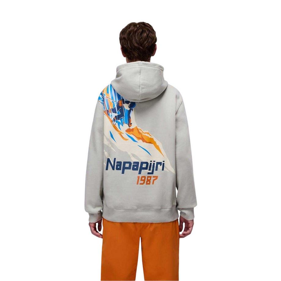 NAPAPIJRI  Fiemme Kapuzenpullover 