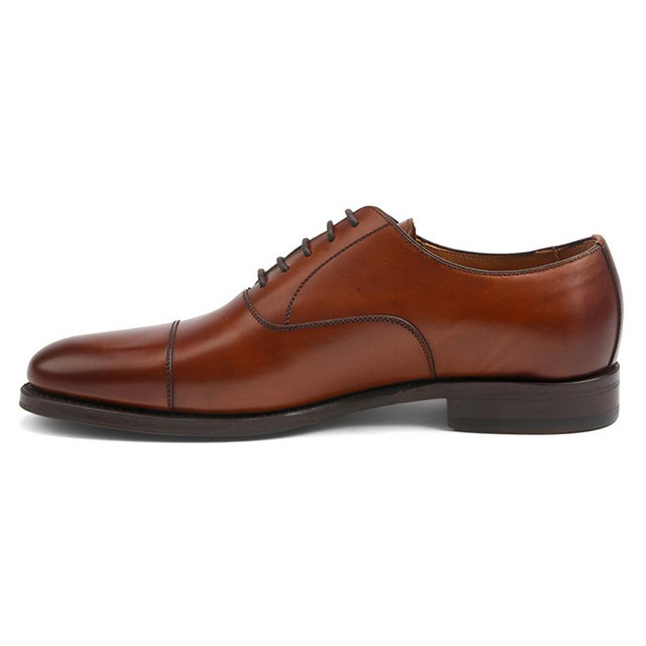 Milan Classic Chaussures Oxford Cap Toe  