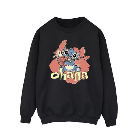 Disney  Ohana Sweatshirt 