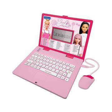 Barbie Zweisprachiger pädagogischer Laptop (DE/EN)