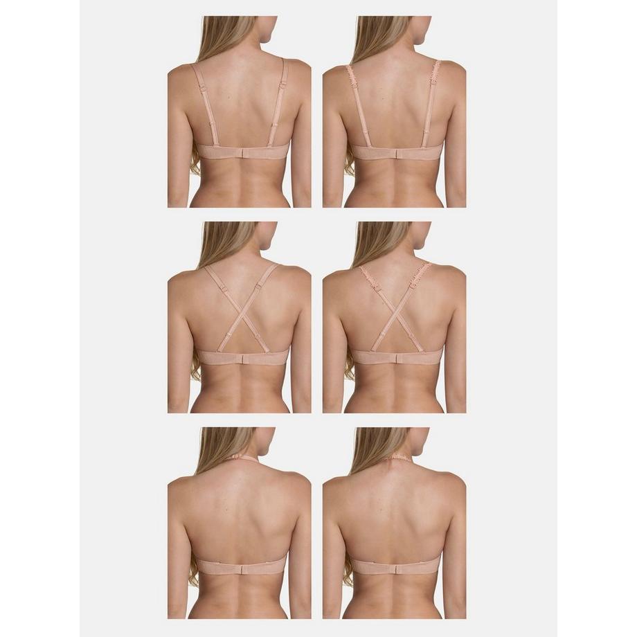 Lisca Reggiseno push-up Gracia  