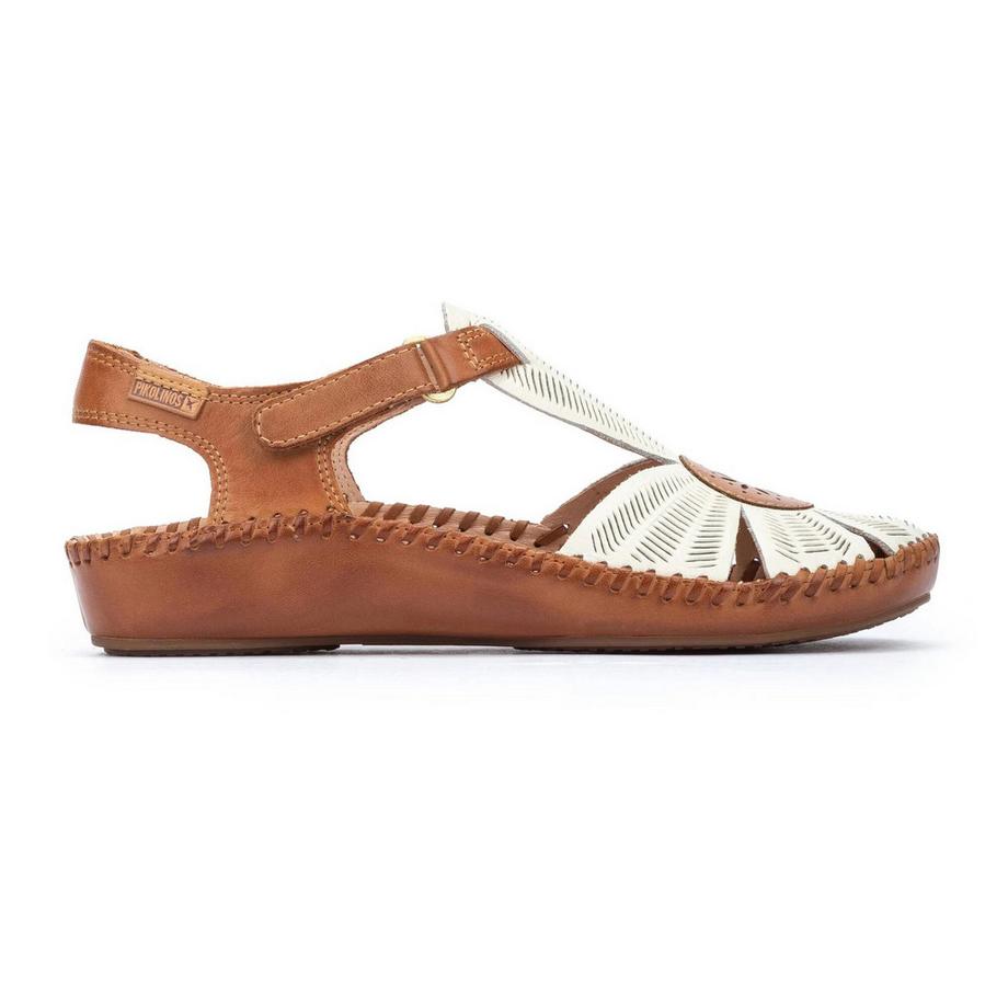 Vallarta - Leder sandale
