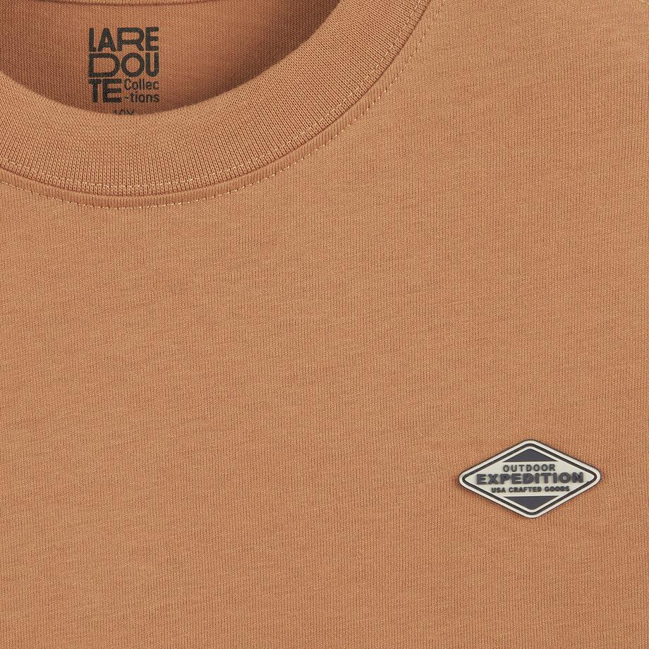 La Redoute Collections  T-shirt imprimé manches longues 