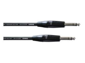 Cordial  Cordial CIM 3 VV Audio-Kabel 3 m 6.35mm Schwarz 