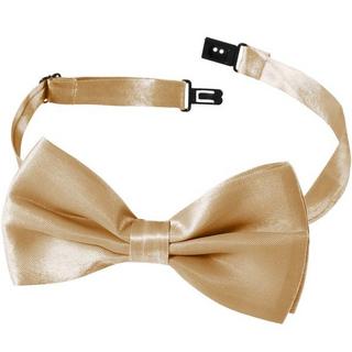 Tectake  Nœud papillon uni 