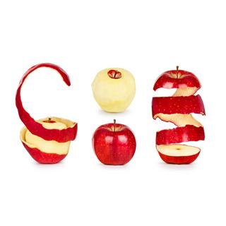 Tru Virtu CLICK & SLIDE Vegan Bio Lorkapple Portefeuille Navy Blue/Titan  