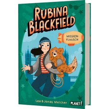 Rubina Blackfield 3: Mission Flausch