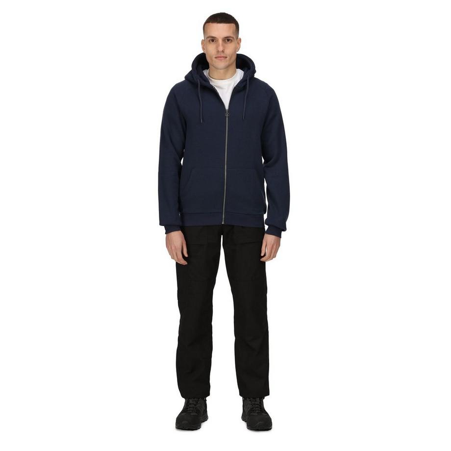 Regatta Pro Felpa con Cappuccio Full Zip  