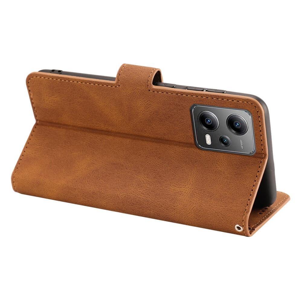 Cover-Discount  Xiaomi Redmi Note 12 Pro+ - Etui En Similcuir 