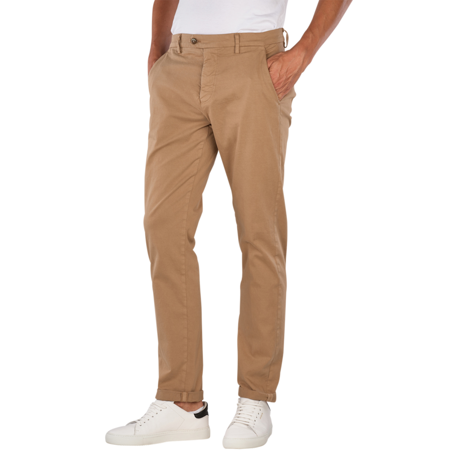 Mason's Torino Slim Fit Flex Chino  