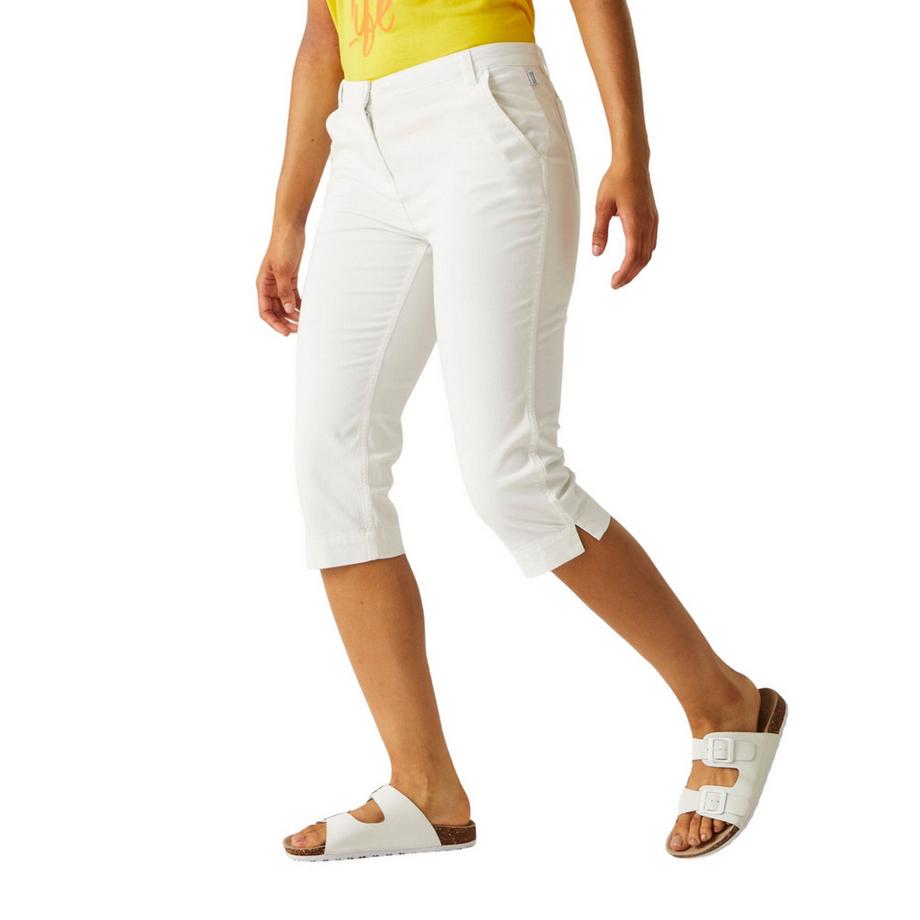 Regatta Bayletta Pantaloni Capri  