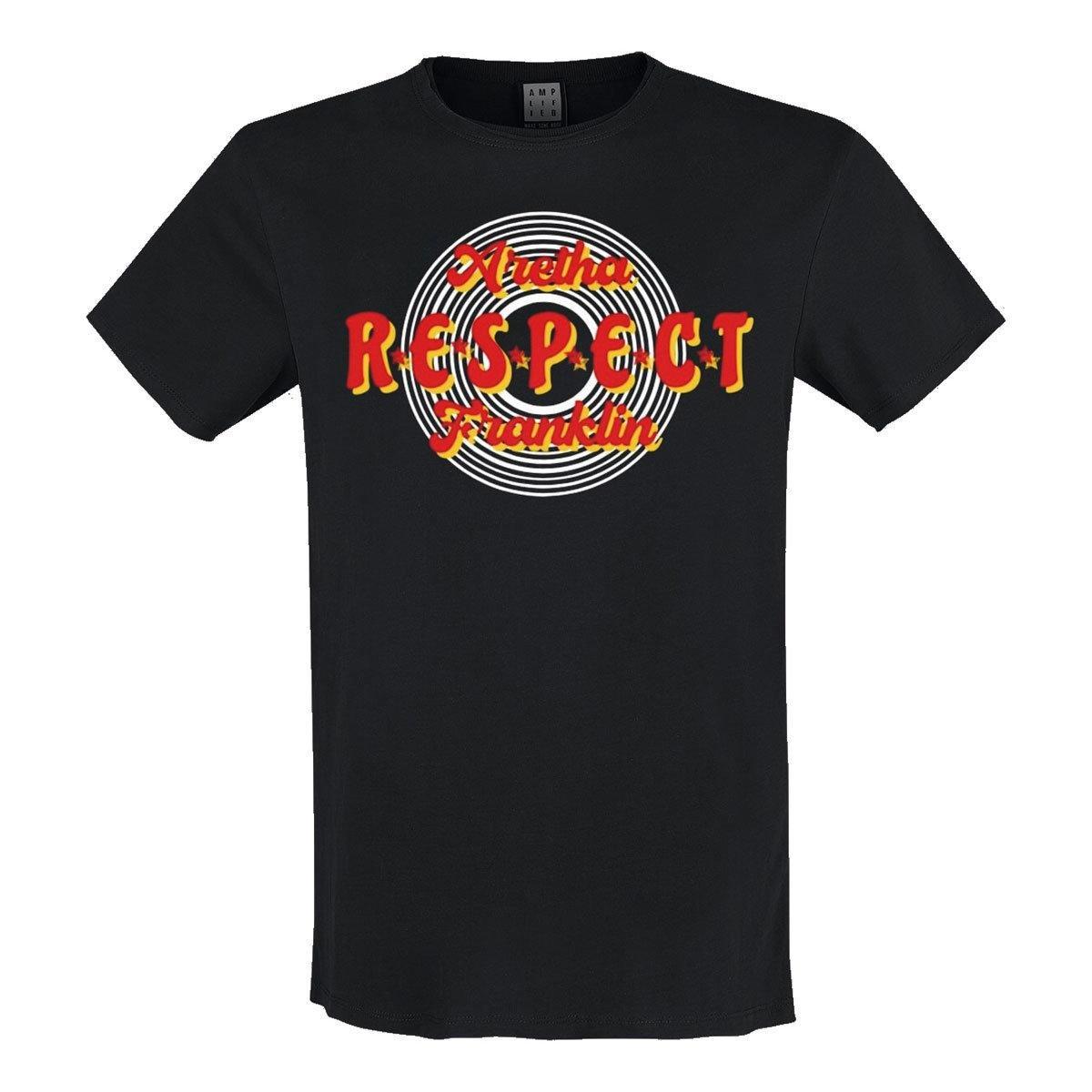 Amplified  Tshirt RESPECT 