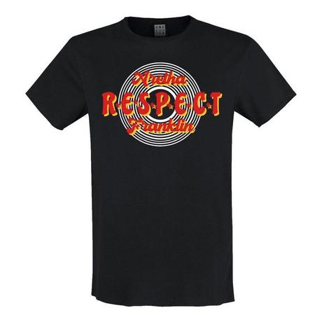 Amplified  Tshirt RESPECT 