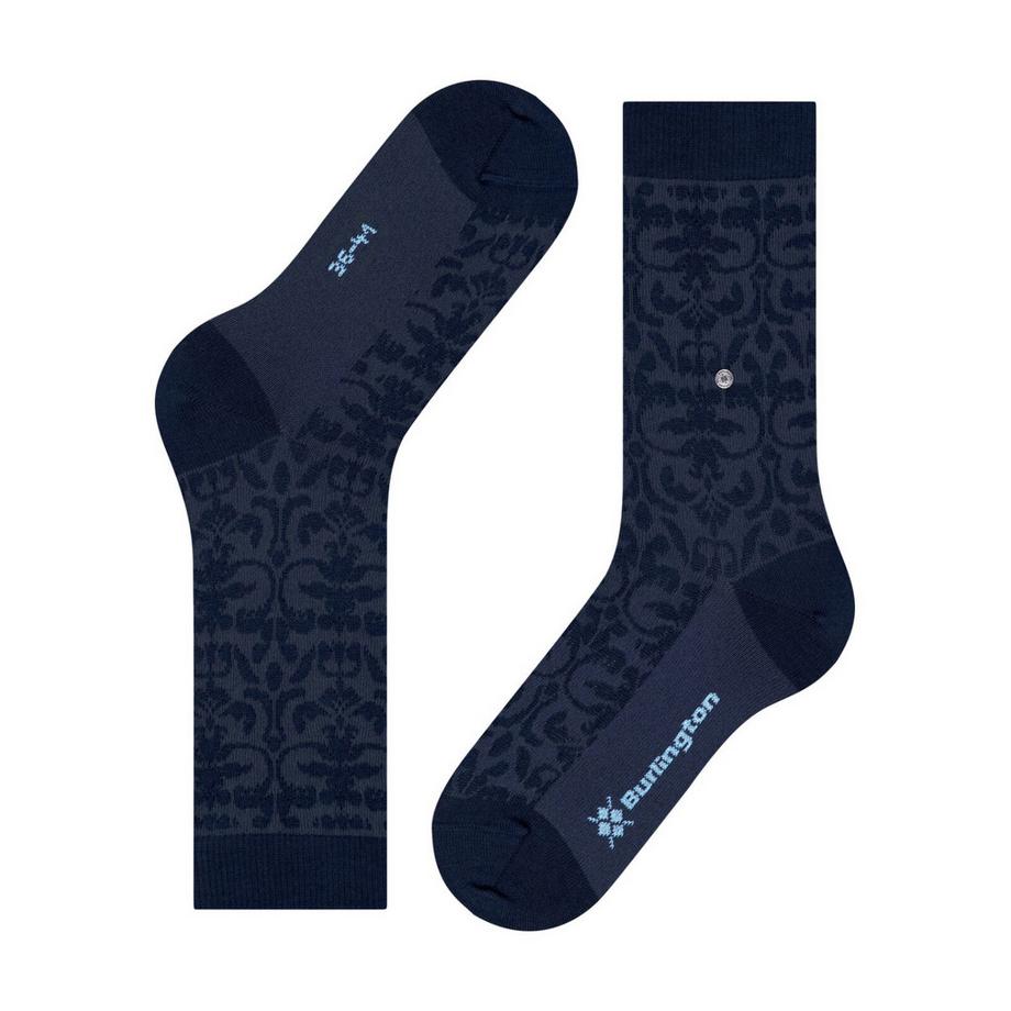 Burlington Ornamental Socken  