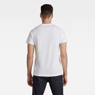 G-STAR  kurzarm-t-shirt hoorn r t 