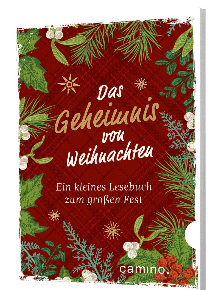 Das Geheimnis von Weihnachten Redaktion Camino (Hrsg.) Livre de poche 