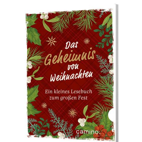 Das Geheimnis von Weihnachten Redaktion Camino (Hrsg.) Livre de poche 