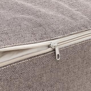 La Redoute Intérieurs Unterbetthülle Lihoa  