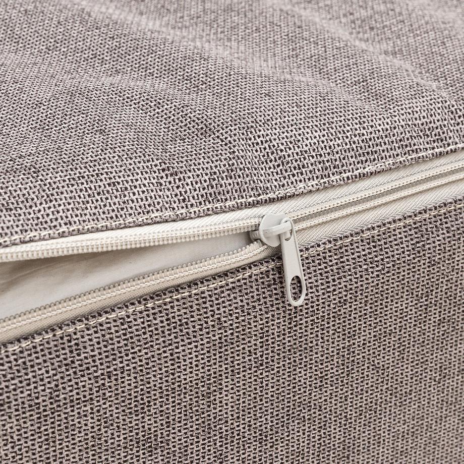 La Redoute Intérieurs Unterbetthülle Lihoa  