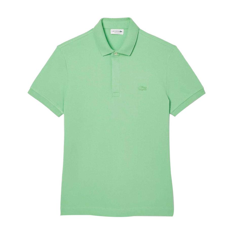 Poloshirt, Stretch, Piqué, Regulär