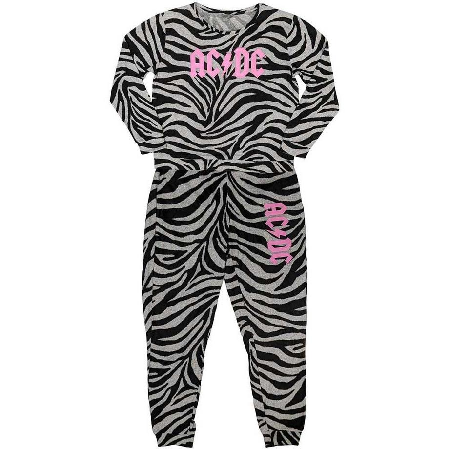 Ensemble de pyjama long