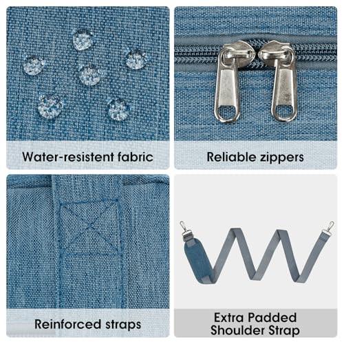 Only-bags.store Reisetasche Sporttasche Ryanair Handgepäck Weekender Bag  