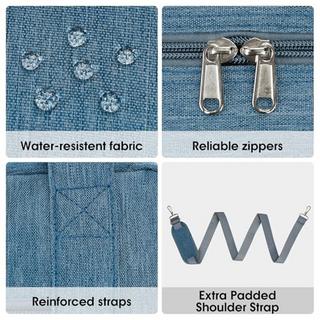 Only-bags.store Reisetasche Sporttasche Ryanair Handgepäck Weekender Bag  