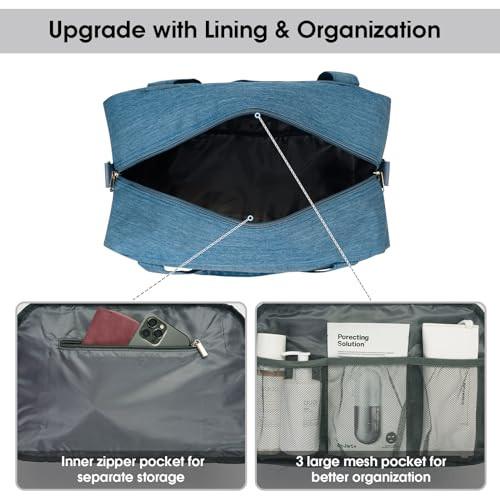 Only-bags.store Sac de voyage sport Ryanair Bagage à main Weekender  