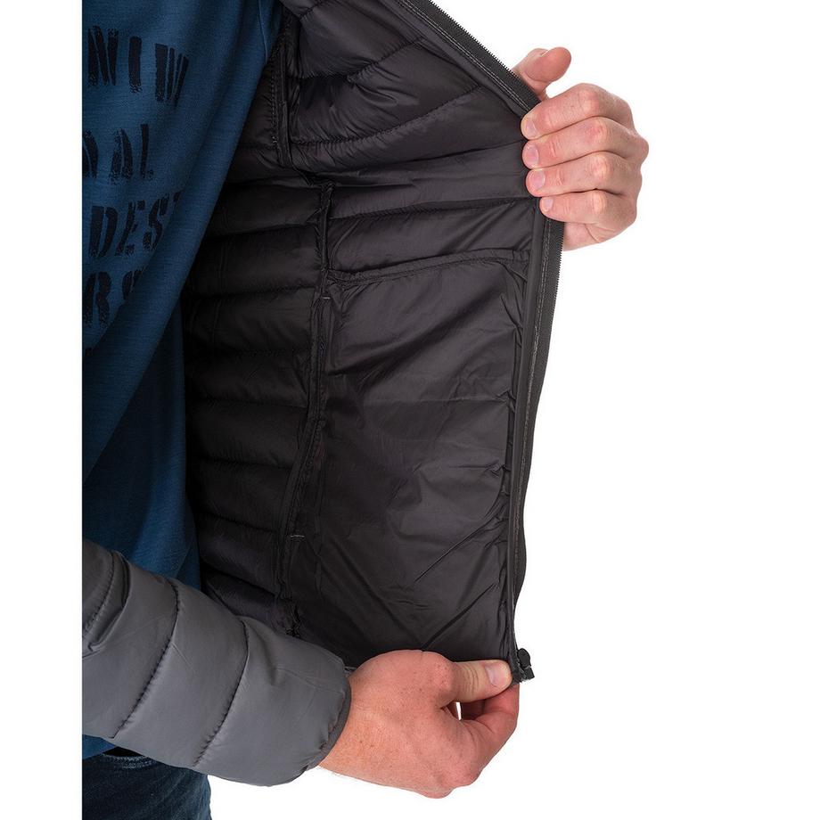 Blend Romseybh Kapuzen Steppjacke  