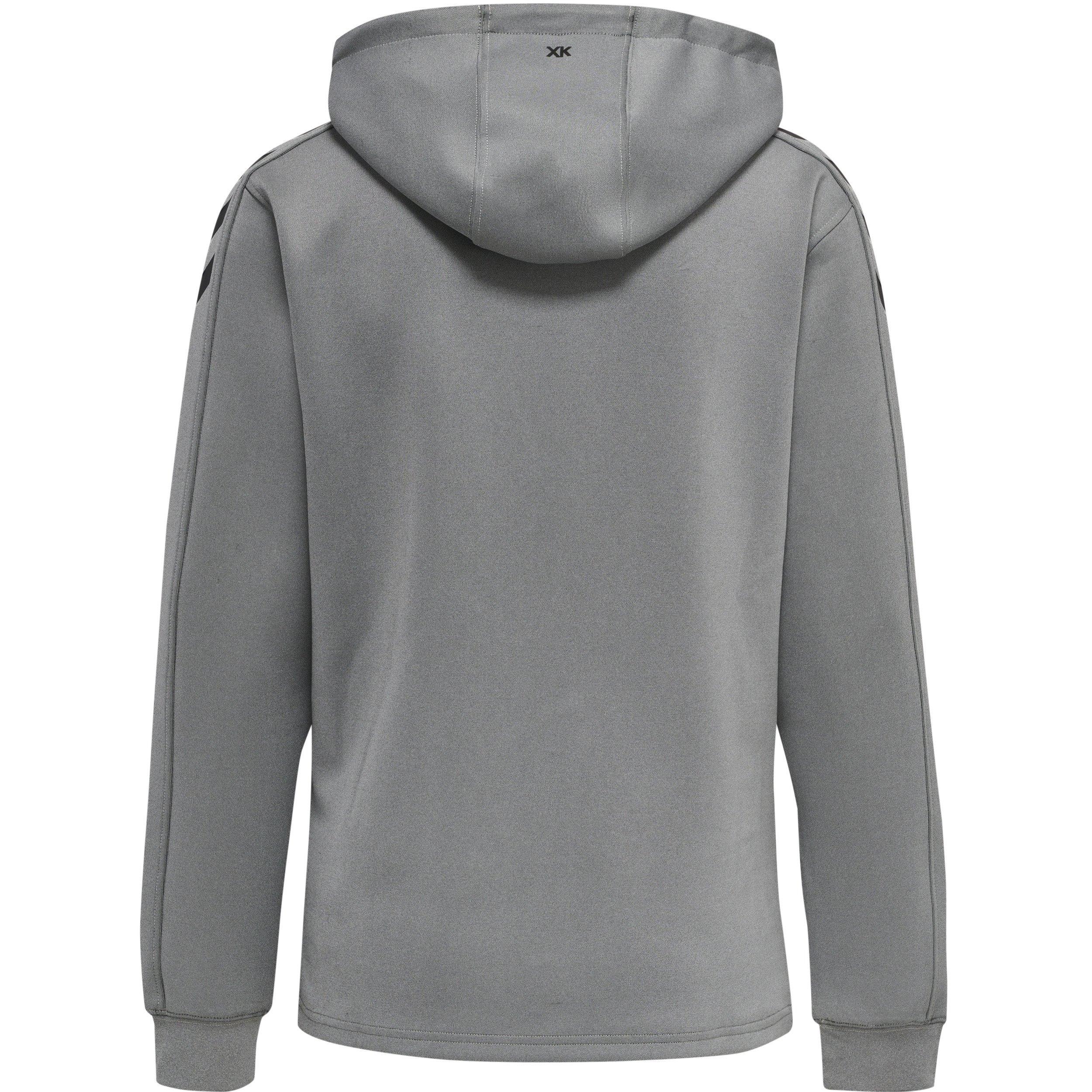 Hummel  poyester-kapuzen-sweatshirt, damen humme core xk 