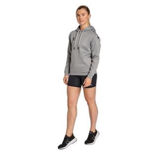 Hummel  poyester-kapuzen-sweatshirt, damen humme core xk 