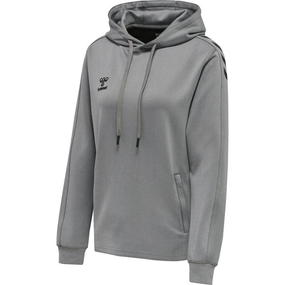 Hummel Core XK Sweatshirt à Capuche Polyester pour Femme  