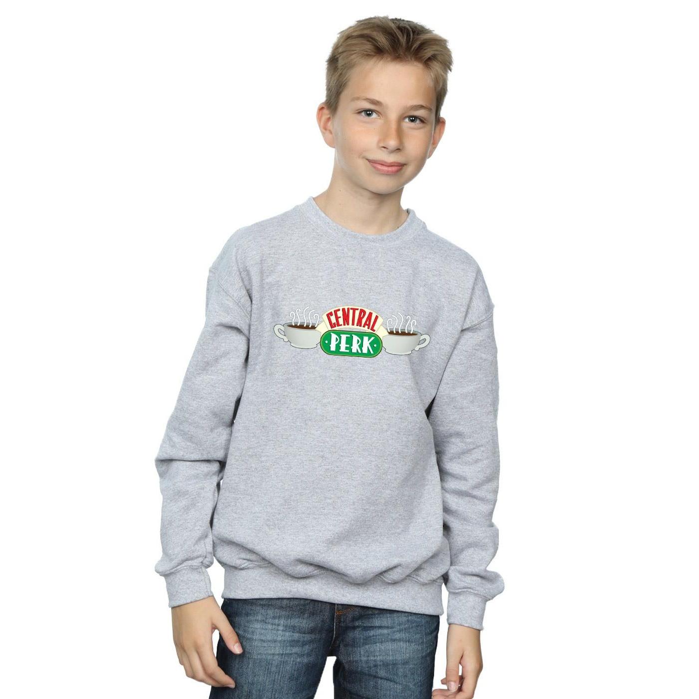 Friends  Central Perk Sweatshirt 