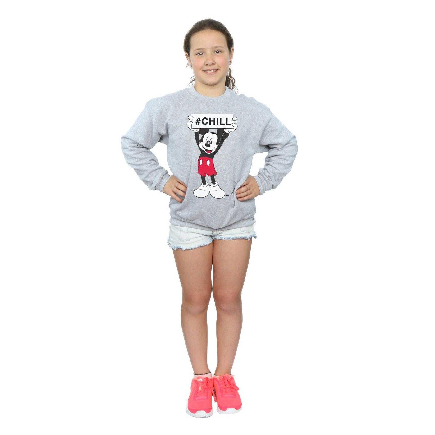 Disney  Chill Sweatshirt 