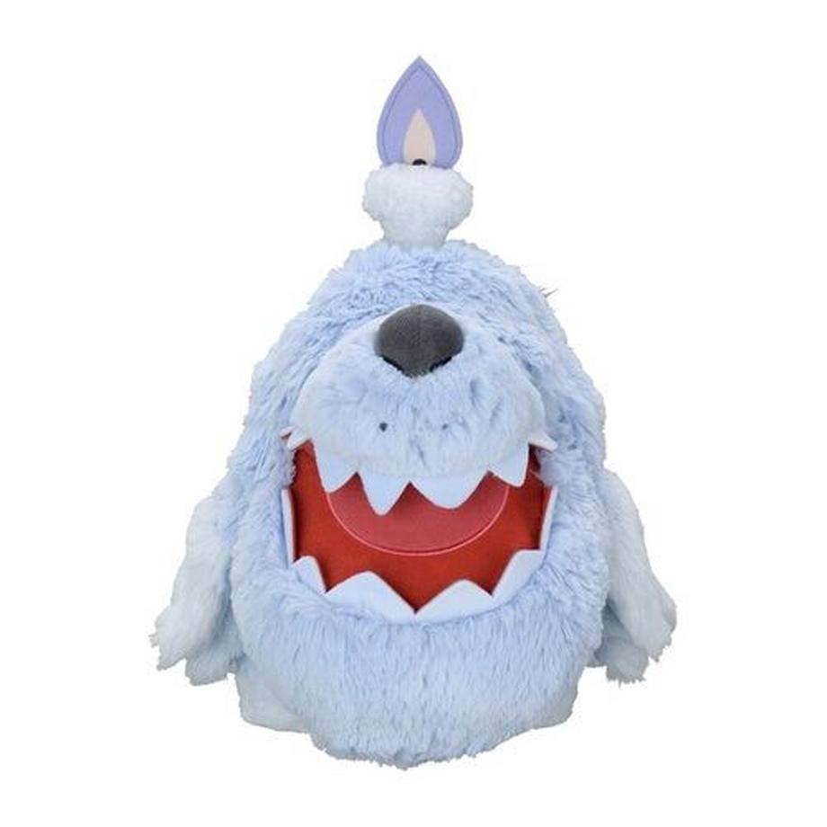 Pokémon  Greavard  Plush 