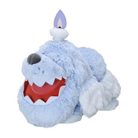 Pokémon  Greavard  Plush 