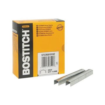 BOSTITCH Heftklammern 10mm STCR501910Z 5000 Stück