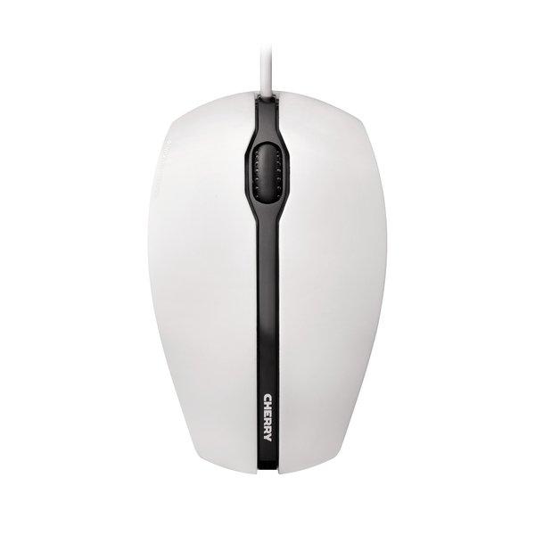 Cherry  GENTIX mouse Ambidestro USB tipo A Ottico 1000 DPI 