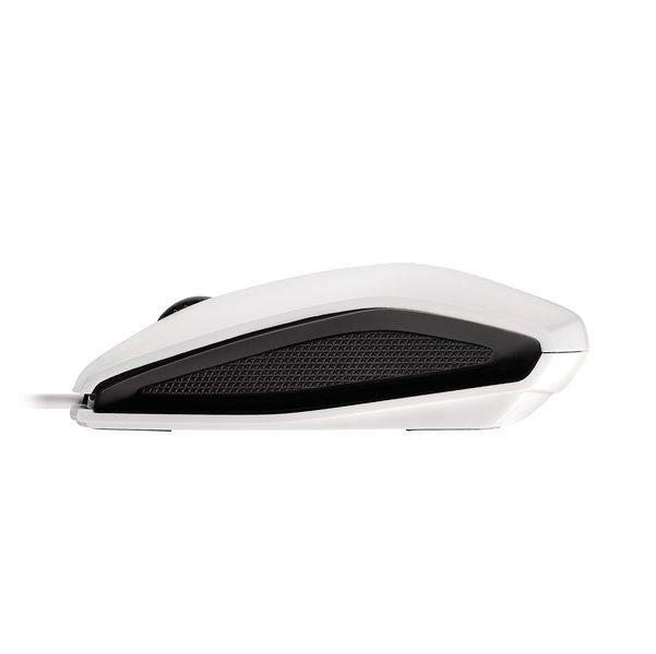 Cherry  GENTIX mouse Ambidestro USB tipo A Ottico 1000 DPI 