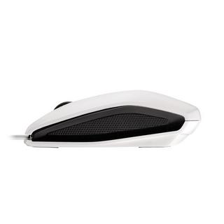 Cherry  GENTIX mouse Ambidestro USB tipo A Ottico 1000 DPI 