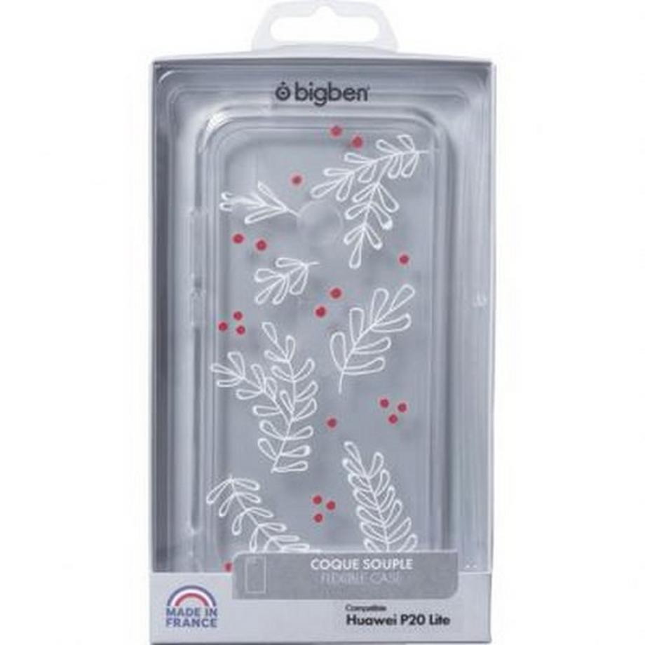 BigBen Connected  Cover per Huawei P20 Lite Rigida 