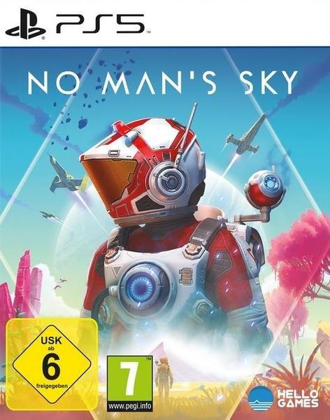 GAME  No Man`s Sky, PS5 PlayStation 5 