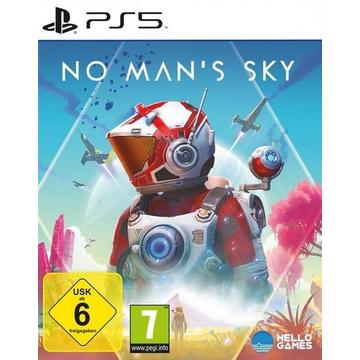 No Man`s Sky, PS5 PlayStation 5