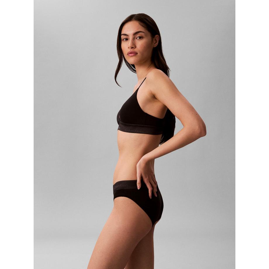 Calvin Klein Icon Metallic Slip  