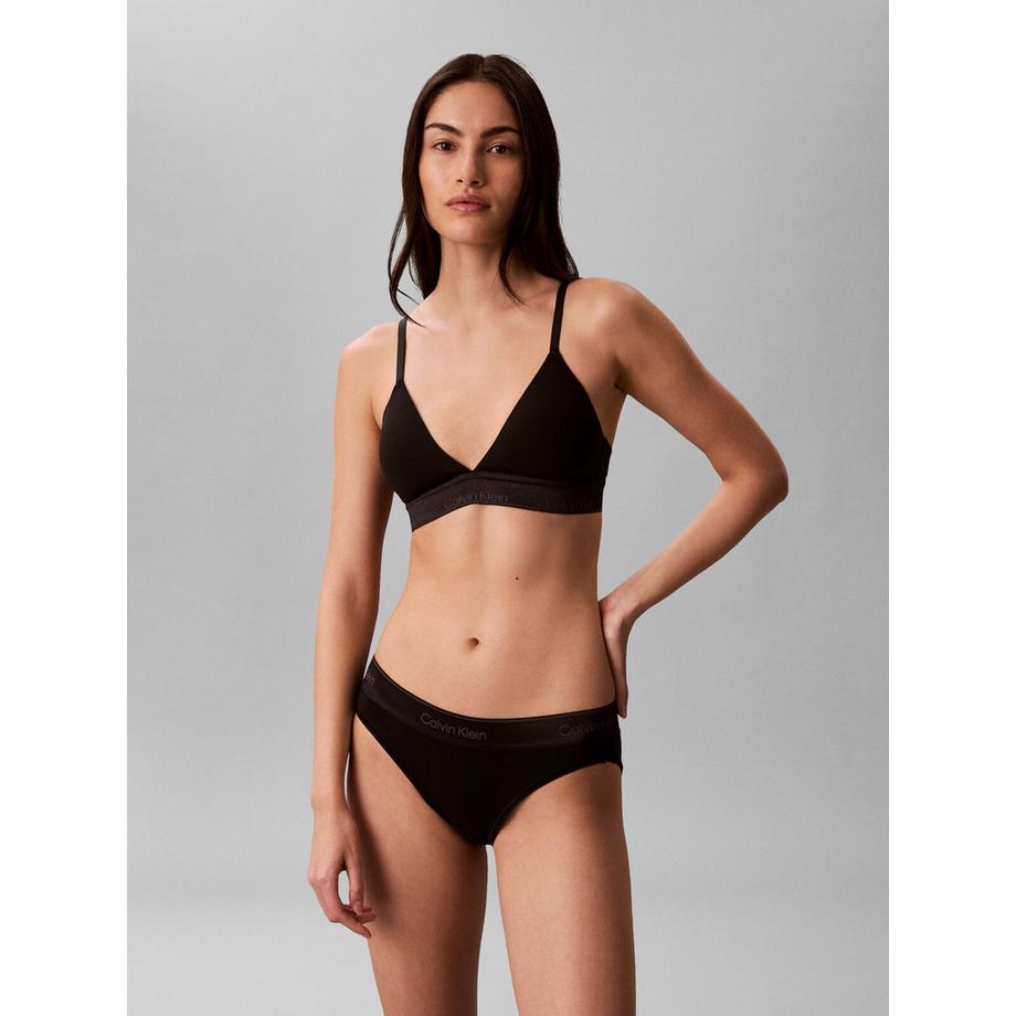 Calvin Klein Icon Metallic Slip  