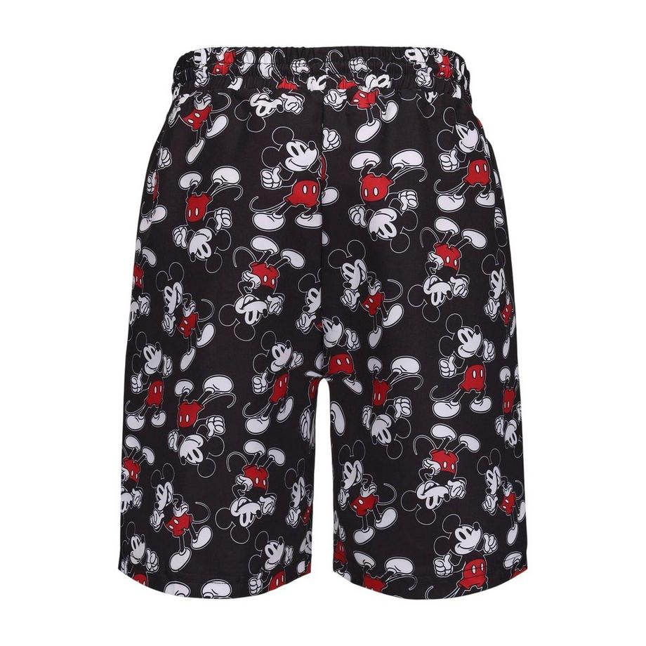Disney  Short De Bain Natation Motif Mickey Mouse 