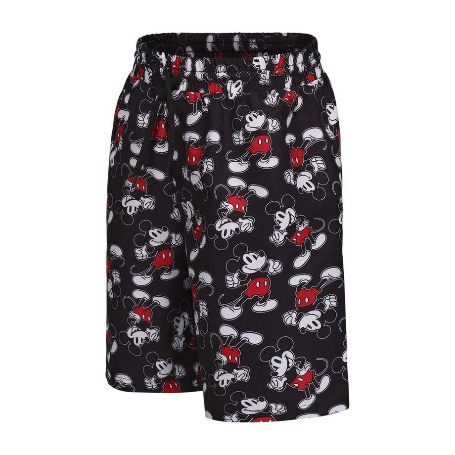 Disney  Short De Bain Natation Motif Mickey Mouse 