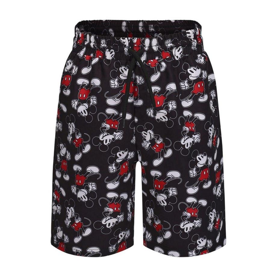 Disney  Short De Bain Natation Motif Mickey Mouse 
