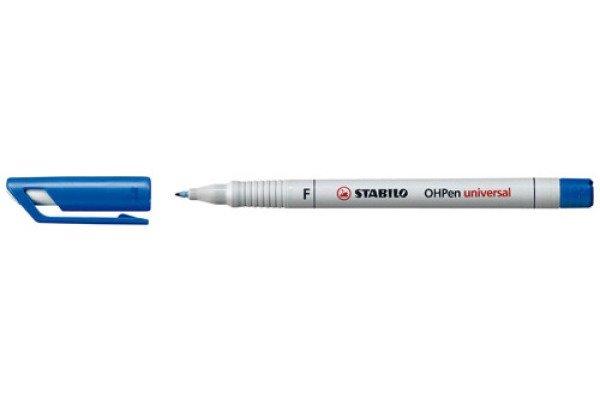 STABILO STABILO OHP Pen non-perm. F 852/41 blau  