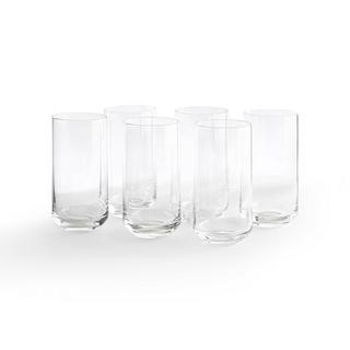 AM.PM  Lot de 6 verres à eau 